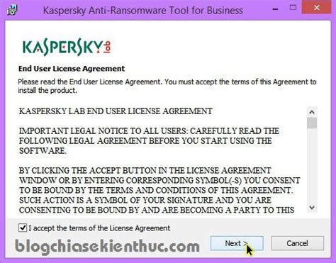 Kaspersky Anti-Ransomware Tool 6.6.0.156